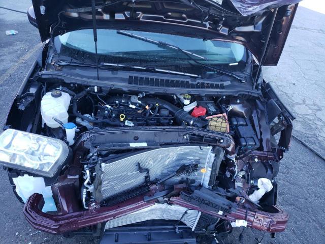 Photo 12 from auction – 2021 FORD EDGE SEL with VIN 2FMPK3J94MBA47037