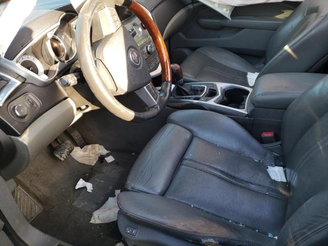 Photo 7 from auction – 2010 CADILLAC SRX PREMIU with VIN 3GYFNFEY4AS560024