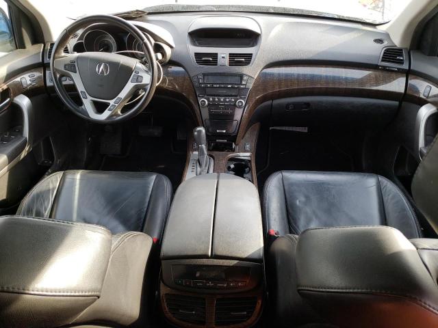 Photo 8 from auction – 2011 ACURA MDX with VIN 2HNYD2H26BH526148