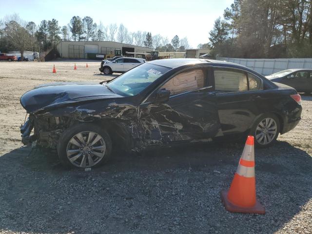 Photo 1 from auction – 2012 HONDA ACCORD EXL with VIN 1HGCP2F85CA215035
