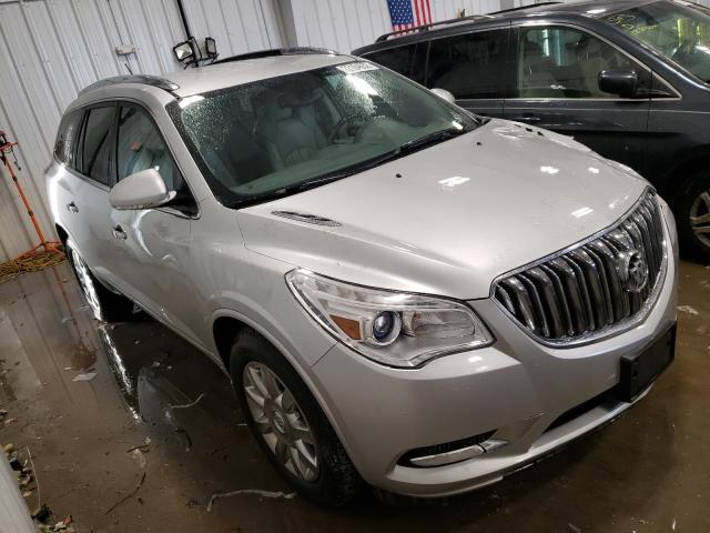 Photo 4 from auction – 2015 BUICK ENCLAVE with VIN 5GAKRBKD2FJ143188
