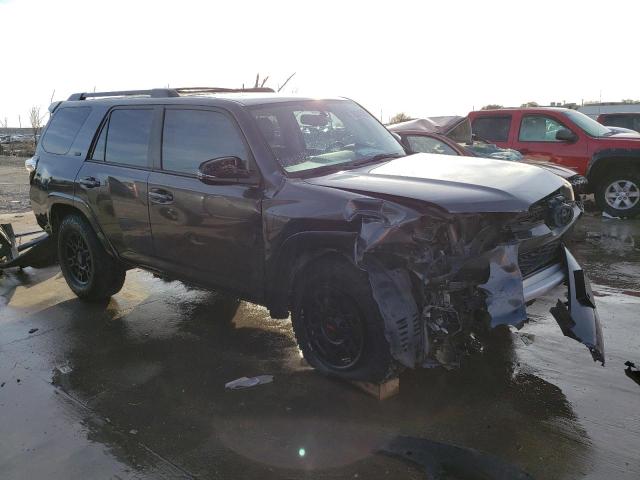 Photo 4 from auction – 2016 TOYOTA 4RUNNER SR with VIN JTEZU5JR1G5146163