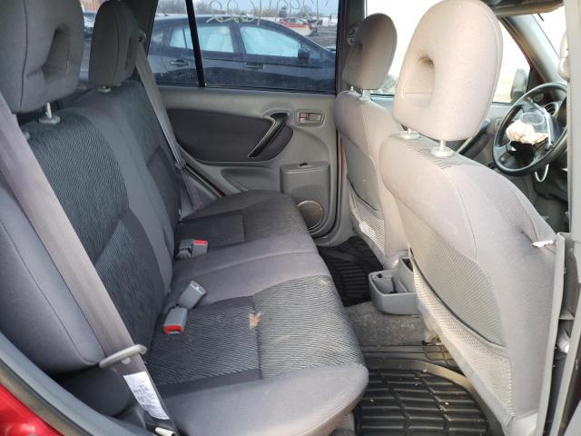 Photo 11 from auction – 2003 TOYOTA RAV4 with VIN JTEHH20V830212714