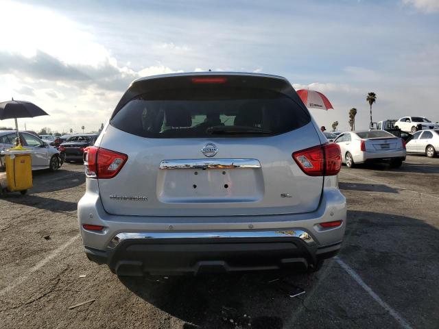 Photo 6 from auction – 2018 NISSAN PATHFINDER with VIN 5N1DR2MN0JC643081