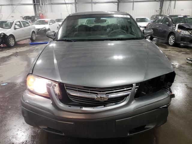 Foto 5 de la subasta – 2005 CHEVROLET IMPALA con VIN 2G1WF52E559186056