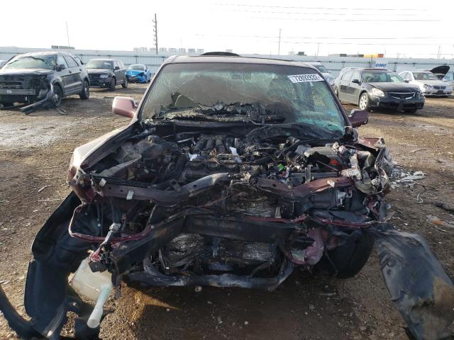 Photo 5 from auction – 2004 TOYOTA AVALON XL with VIN 4T1BF28B14U359750