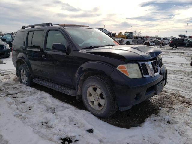 Photo 4 from auction – 2007 NISSAN PATHFINDER with VIN 5N1AR18W07C623034