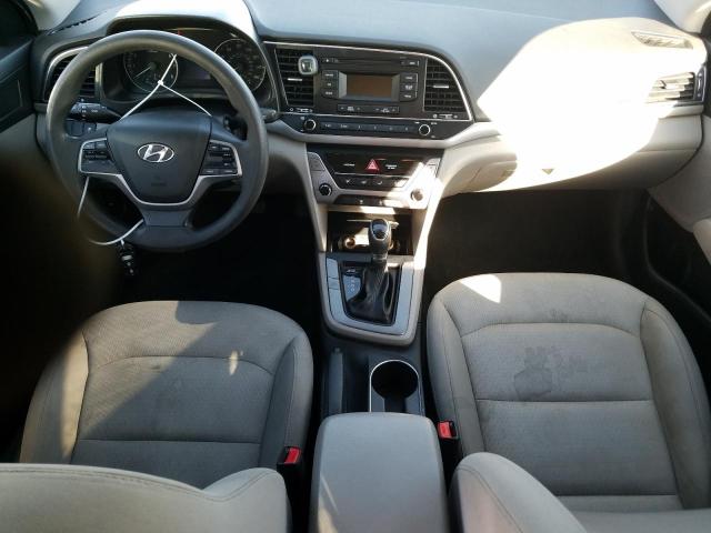 Photo 8 from auction – 2017 HYUNDAI ELANTRA SE with VIN 5NPD74LF6HH204613