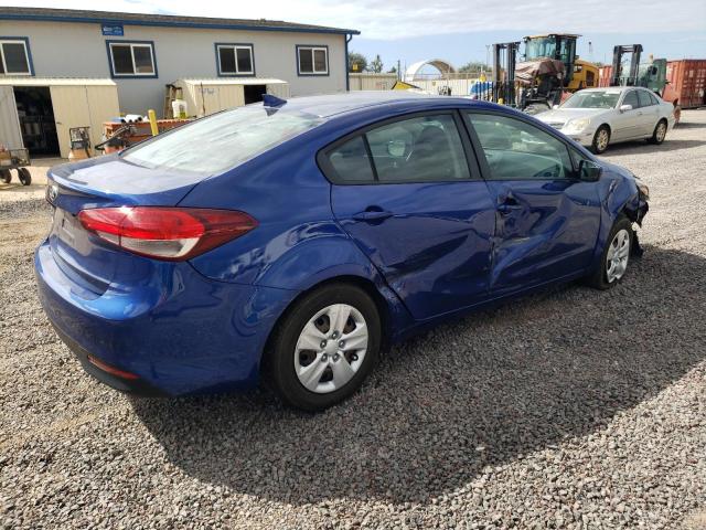 Photo 3 from auction – 2017 KIA FORTE LX with VIN 3KPFK4A72HE045144