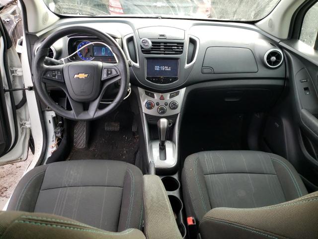 Photo 8 from auction – 2015 CHEVROLET TRAX 1LT with VIN KL7CJLSBXFB195948
