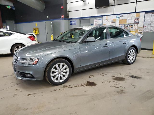 AUDI A4 PREMIUM 2014 with VIN WAUBFAFL4EA062580 - Photo from auction