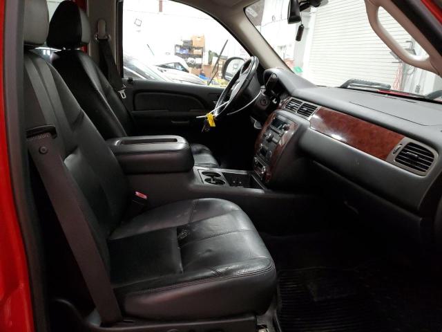Photo 7 from auction – 2009 CHEVROLET SILVERADO with VIN 3GCEK33M09G249861