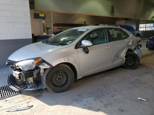 TOYOTA COROLLA L 2017 with VIN 2T1BURHE3HC962960 - Photo from auction