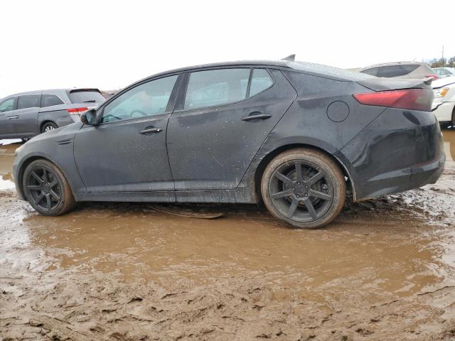 Photo 2 from auction – 2011 KIA OPTIMA SX with VIN KNAGR4A6XB5124570