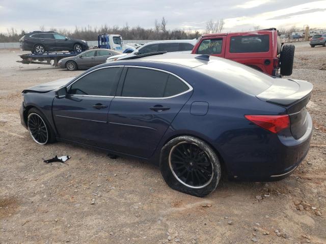 Photo 2 from auction – 2020 ACURA TLX with VIN 19UUB1F35LA008565