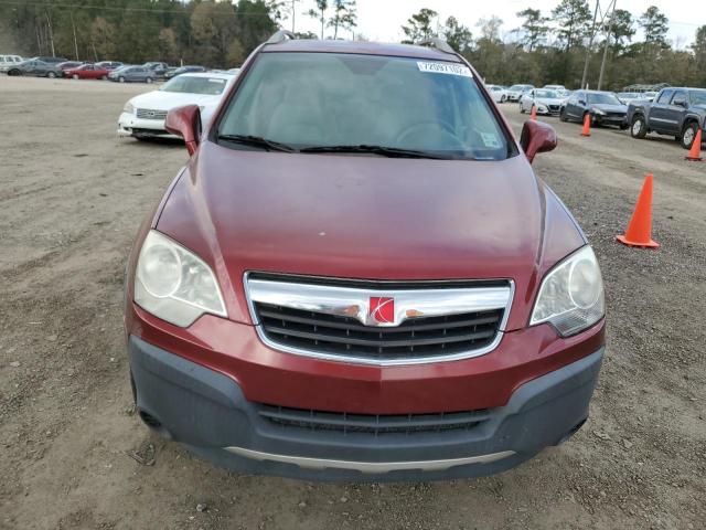 Photo 5 from auction – 2008 SATURN VUE XE with VIN 3GSCL33P48S696367