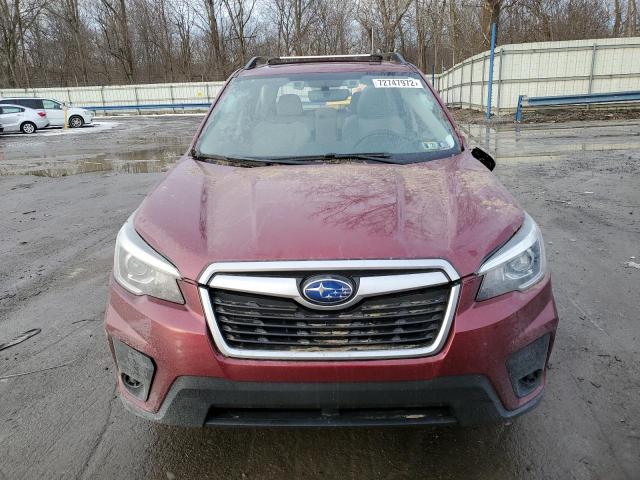 Фото 5 с аукциона – 2019 SUBARU FORESTER P с VIN JF2SKAGC3KH531160