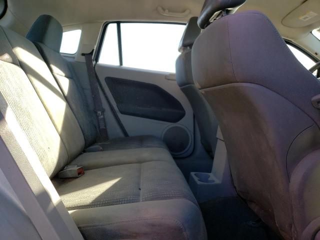Photo 10 from auction – 2007 DODGE CALIBER SX with VIN 1B3HB48B07D510637