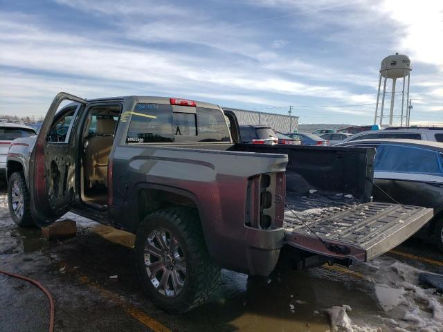 Photo 2 from auction – 2017 GMC SIERRA K15 with VIN 3GTU2PEJ2HG367642