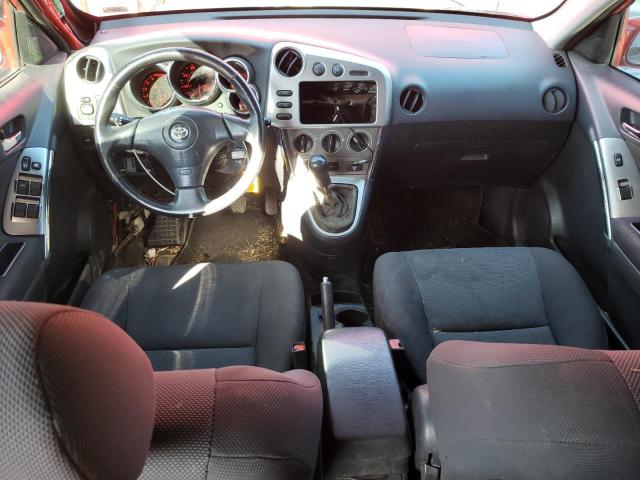 Photo 8 from auction – 2003 TOYOTA COROLLA MA with VIN 2T1KR32E83C016899