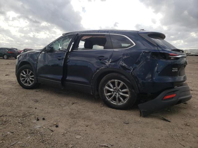 Photo 2 from auction – 2017 MAZDA CX-9 TOURI with VIN JM3TCACY2H0139643