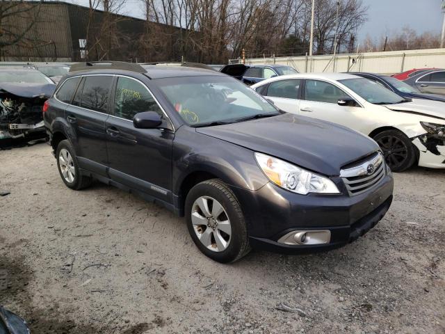 Photo 4 from auction – 2010 SUBARU OUTBACK 2. with VIN 4S4BRBJC3A3382992