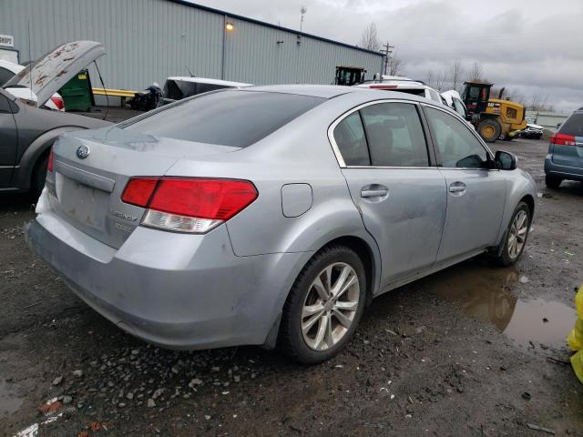 Photo 3 from auction – 2013 SUBARU LEGACY 2.5 with VIN 4S3BMBC6XD3006000