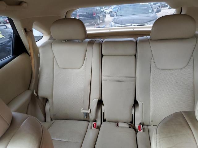 Photo 10 from auction – 2014 LEXUS RX 350 with VIN 2T2ZK1BA5EC142365
