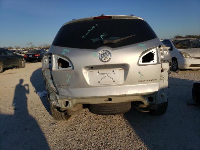 Photo 6 from auction – 2017 BUICK ENCLAVE with VIN 5GAKRBKD1HJ317139