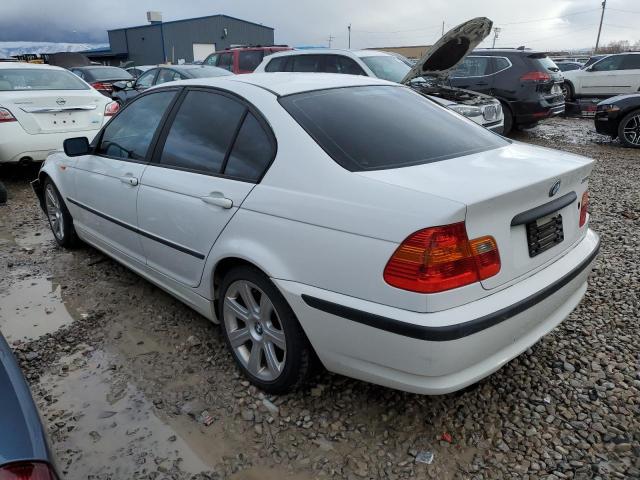 Photo 2 from auction – 2003 BMW 325I with VIN WBAET37403NJ25074