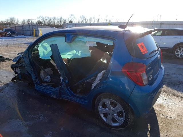 Photo 2 from auction – 2020 CHEVROLET SPARK LS with VIN KL8CB6SA4LC406469