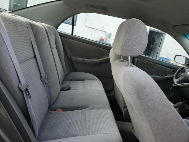 Photo 10 from auction – 2006 TOYOTA COROLLA CE with VIN 1NXBR32E76Z723835