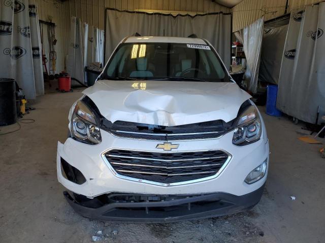 Photo 5 from auction – 2016 CHEVROLET EQUINOX LT with VIN 2GNALDEK7G6147230