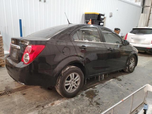 Photo 3 from auction – 2014 CHEVROLET SONIC LT with VIN 1G1JC5SH0E4128002