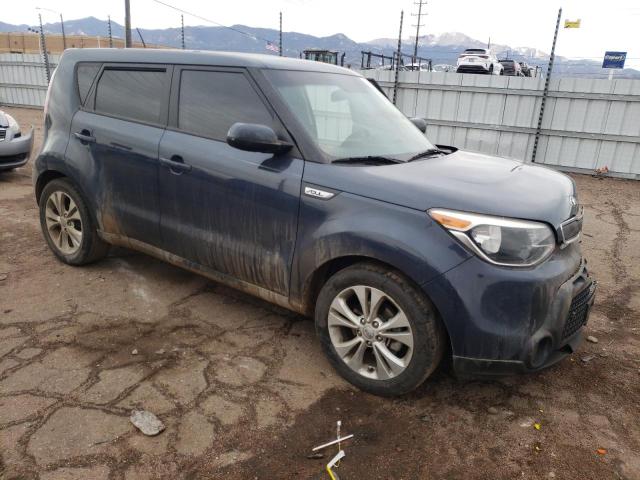Фото 4 с аукциона – 2015 KIA SOUL + с VIN KNDJP3A58F7224886