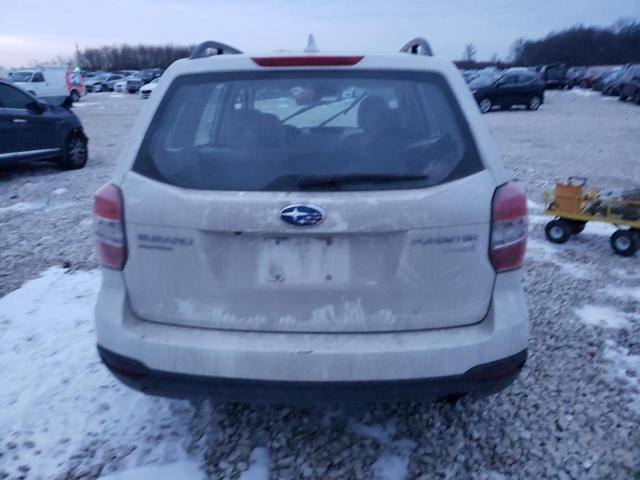Photo 6 from auction – 2016 SUBARU FORESTER 2 with VIN JF2SJABCXGH428626