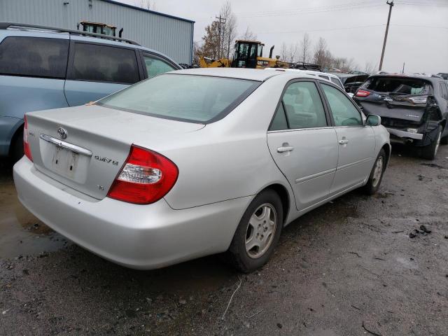 Photo 3 from auction – 2002 TOYOTA CAMRY LE with VIN 4T1BF32K92U017037