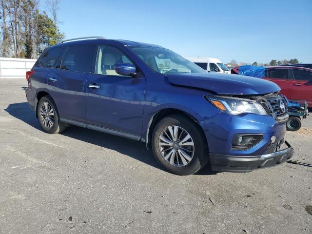 Photo 4 from auction – 2019 NISSAN PATHFINDER with VIN 5N1DR2MNXKC595008
