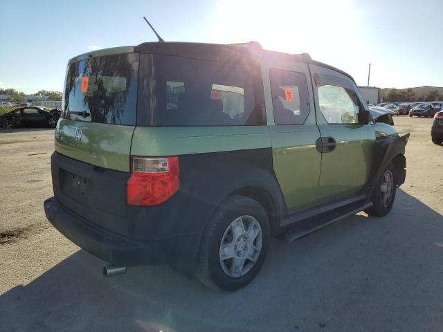 Photo 3 from auction – 2008 HONDA ELEMENT LX with VIN 5J6YH18368L000637