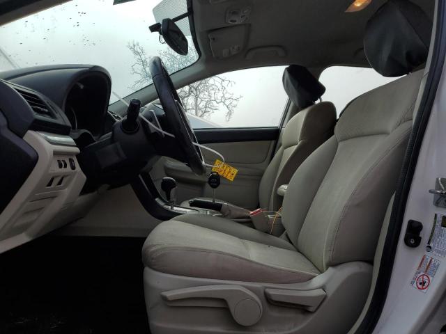 Photo 7 from auction – 2014 SUBARU IMPREZA SP with VIN JF1GPAL62E8241394