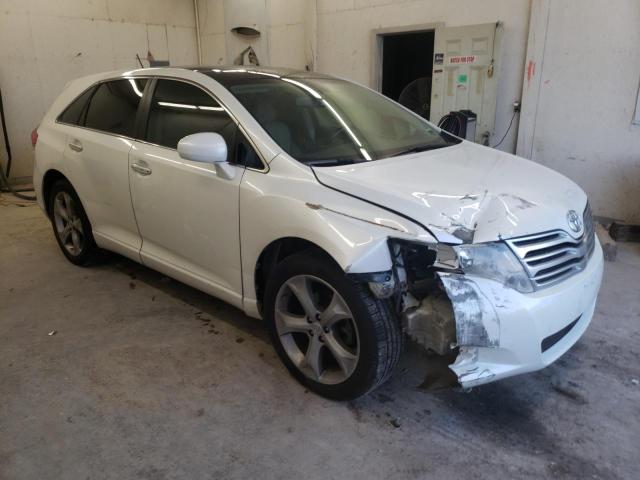 Photo 4 from auction – 2010 TOYOTA VENZA with VIN 4T3BK3BB2AU041598