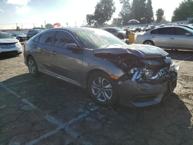 Photo 4 from auction – 2017 HONDA CIVIC LX with VIN 2HGFC2F59HH550340