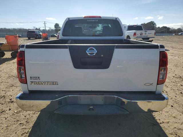 Photo 6 from auction – 2010 NISSAN FRONTIER K with VIN 1N6BD0CTXAC437326