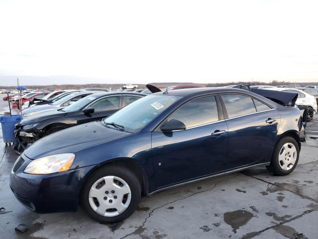 PONTIAC G6 VALUE L 2008 with VIN 1G2ZF57B984163250 - Photo from auction