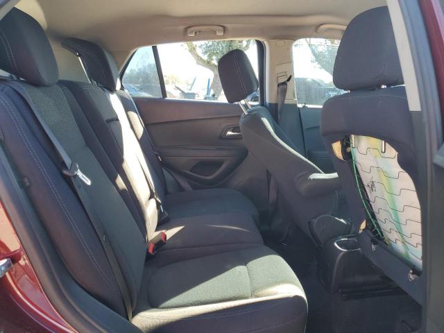 Photo 11 from auction – 2016 CHEVROLET TRAX LS with VIN 3GNCJNSB3GL232408