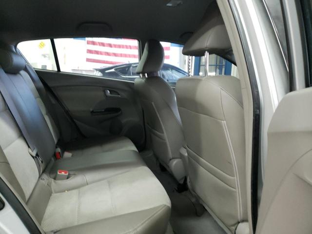 Photo 10 from auction – 2014 HONDA INSIGHT EX with VIN JHMZE2H73ES002079