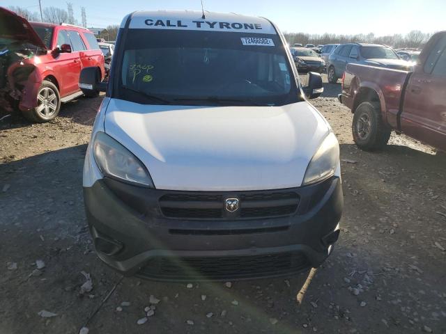 Photo 5 from auction – 2016 RAM PROMASTER with VIN ZFBERFAT2G6B70378