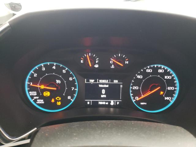 Photo 9 from auction – 2020 CHEVROLET EQUINOX LS with VIN 3GNAXHEV5LS500128