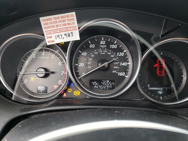Photo 9 from auction – 2014 MAZDA CX-5 GT with VIN JM3KE4DY1E0303675