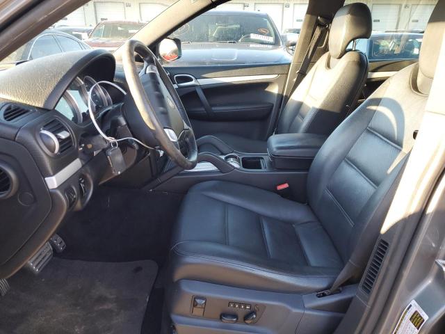 Photo 7 from auction – 2008 PORSCHE CAYENNE S with VIN WP1AB29P08LA48469